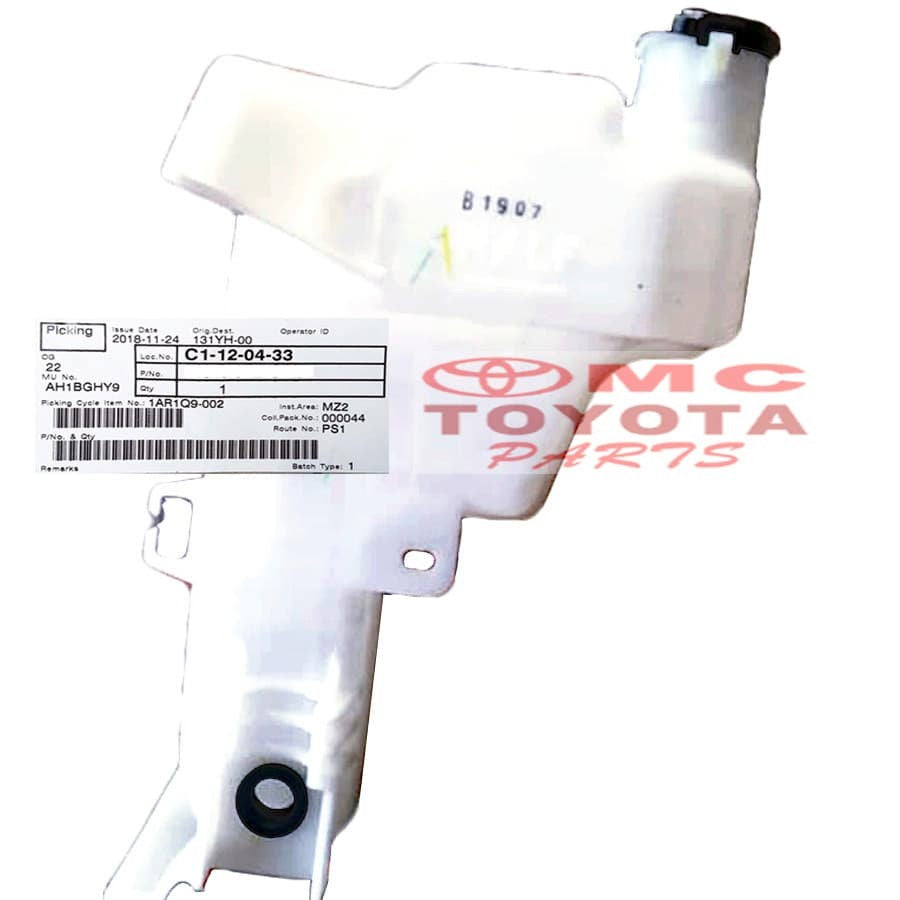 Tabung Tangki Air Wiper Grand Avanza Xenia Rush Terios New 85315-BZ160