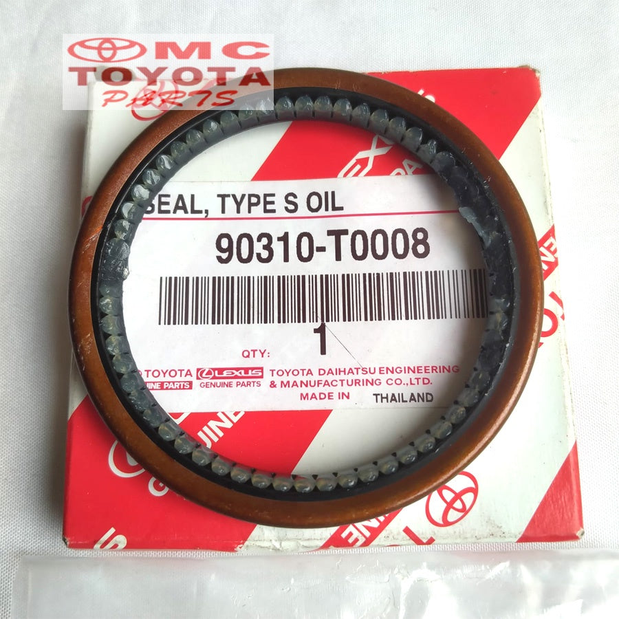 Seal Sil Roda Belakang Hilux Fortuner 90310-T0008