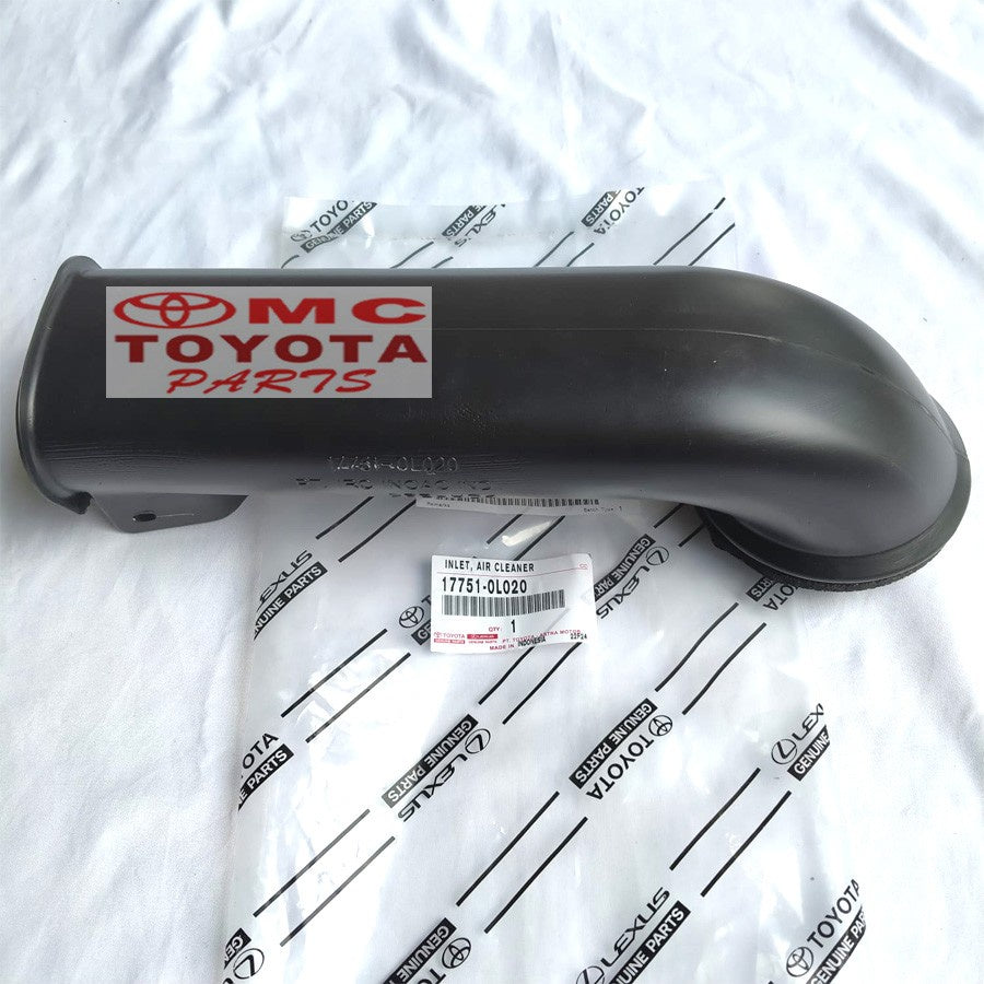 Selang Filter Udara Innova Fortuner Hilux Diesel 17751-0L020