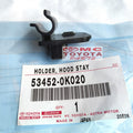 Clip Clamp Hood Stang Kap Mesin Innova Fortuner Hilux 53452-0K020