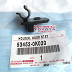 Clip Clamp Hood Stang Kap Mesin Innova Fortuner Hilux 53452-0K020
