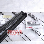 Moulding Roof Karet Atap Kanan Toyota Sienta 75551-0D240