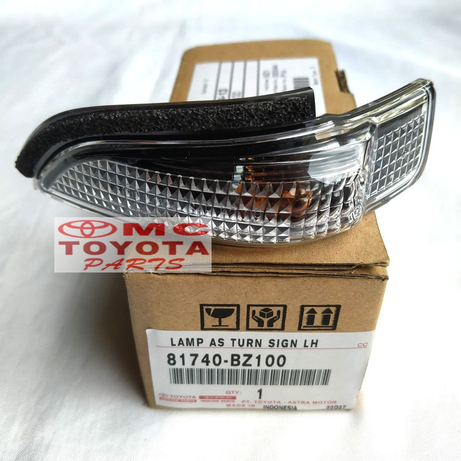 Lampu Sein Sen Spion Kiri All New Yaris Camry Vios Calya SIgra 81740-BZ100