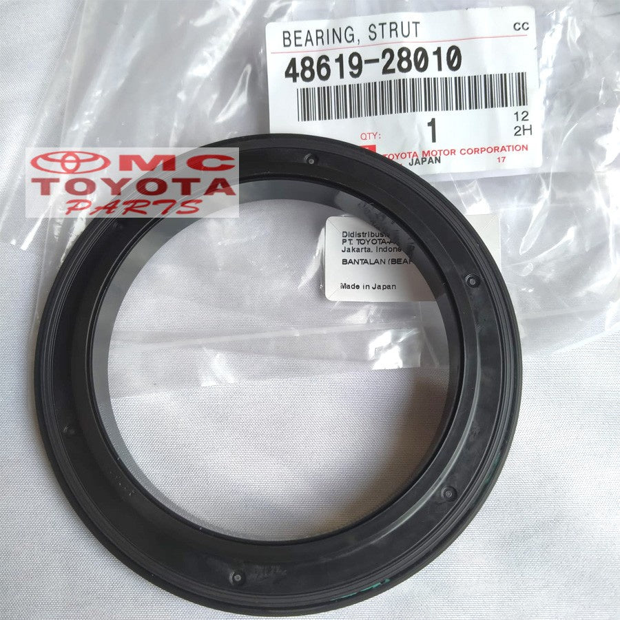 Bearing Support Shock Depan Alphard Harrier Noah WISH 48619-28010