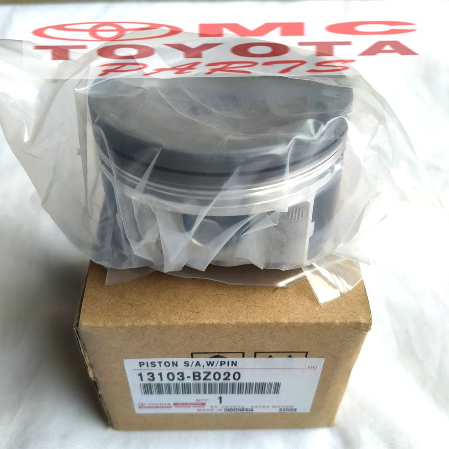 Seher Piston Avanza Xenia Rush Terios 1.5Cc Oversize 0.50 13103-BZ020