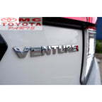 Emblem Logo VENTURER Original Innova Reborn 75441-YP010