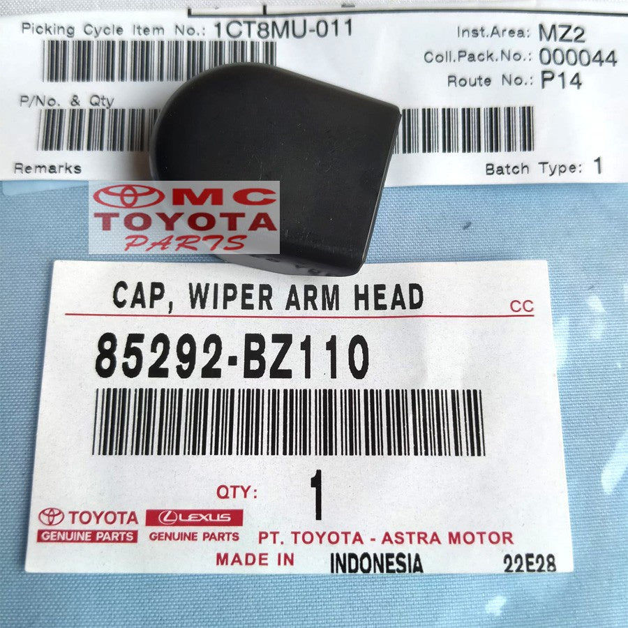 Tutup Cover Baut Arm Wiper Calya Avanza Agya Rush Raize 85292-BZ110