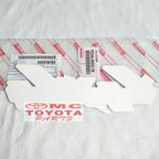 Stiker Sticker 4X4 Original Hilux Vigo Fortuner PZ046-0K505-TM