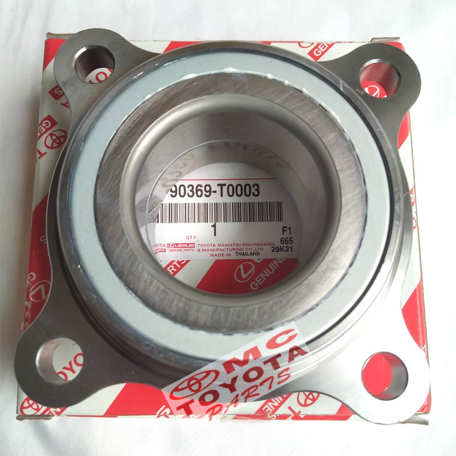 Laher Bearing Roda Depan Fortuner Hilux 90369-T0003