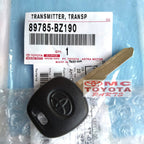 Kunci Key Transmitter Toyota Agya Calya 89785-BZ190