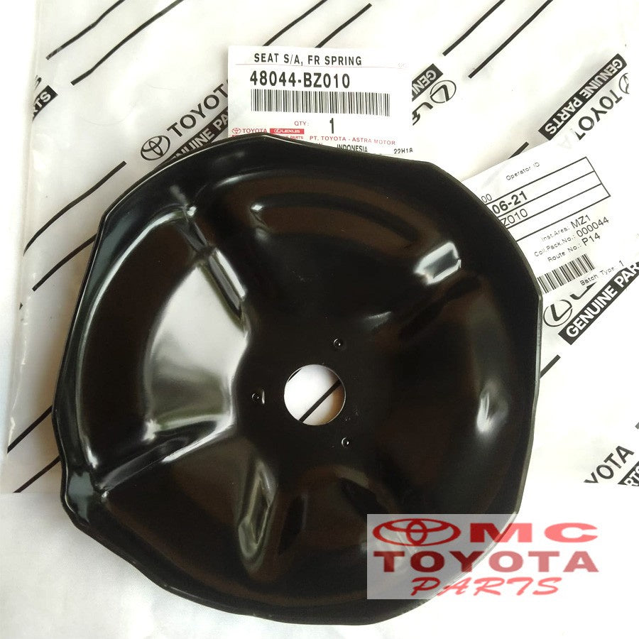 Tatakan Per Shockbreker Depan Avanza Xenia Old 48044-BZ010