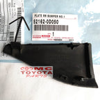 Tutup Cover Derek Towing Bumper Belakang Kiri Sienta 52162-0D050