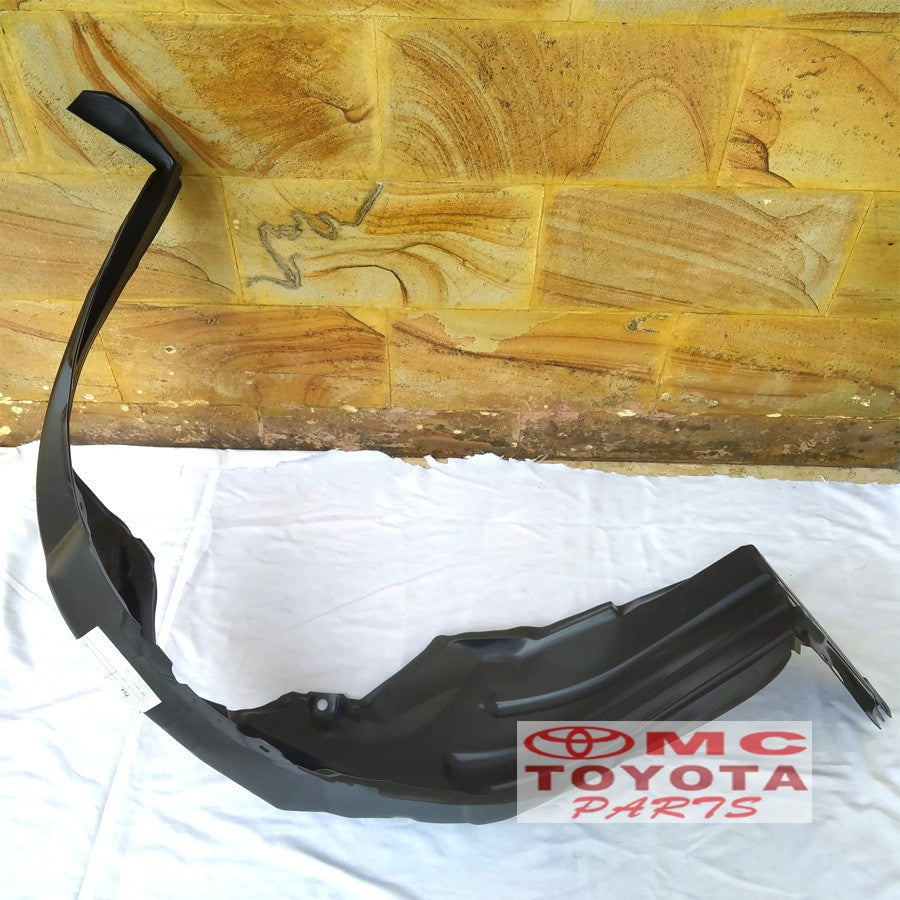 Liner Fender/Spakbor Depan Kiri Toyota Sienta 53876-0D410