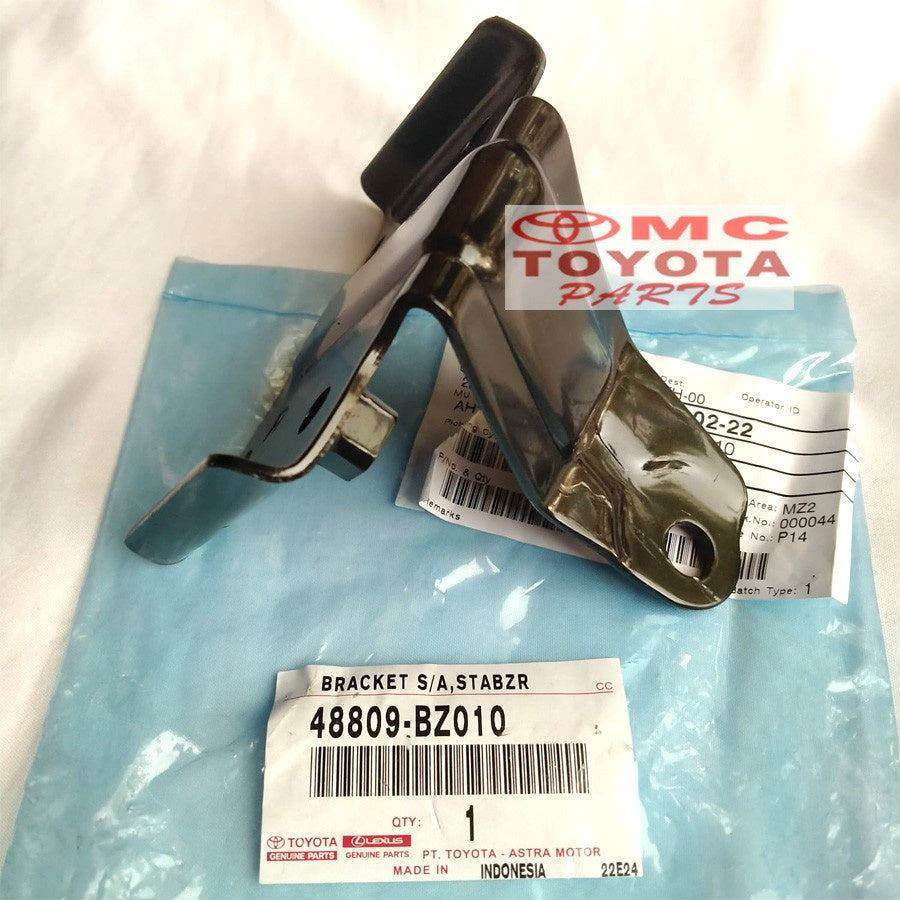 Bracket Dudukan Stabil Depan Kanan Avanza Xenia RushTerios 48809-BZ010