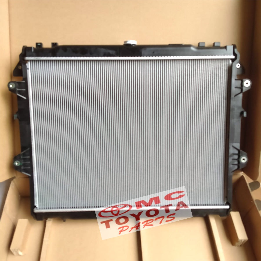 Radiator Assy Kijang Innova Fortuner Bensin Matic 16410-0C140