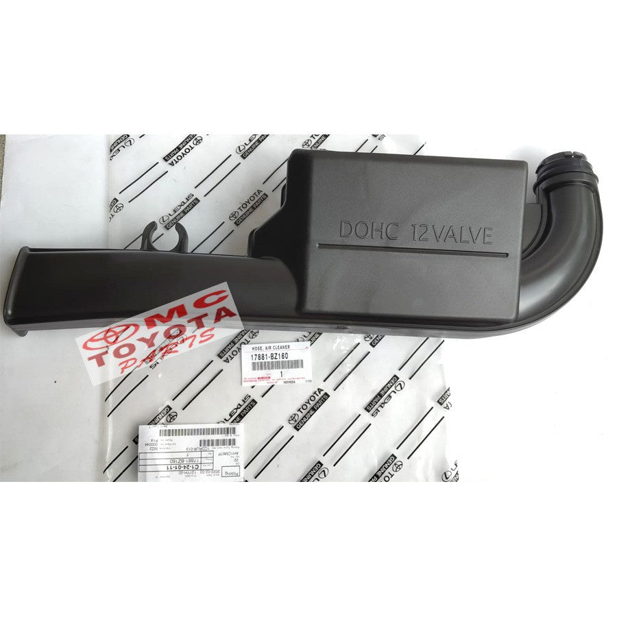 Selang Hawa Udara (Hose,Air Cleaner) Agya Ayla 17881-BZ160