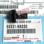 Kancing Laci Bawah Innova Reborn Fortuner Hilux New 55531-KK030