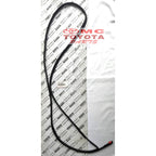 Moulding Roof Karet Atap Kanan Innova Reborn 75551-0K130