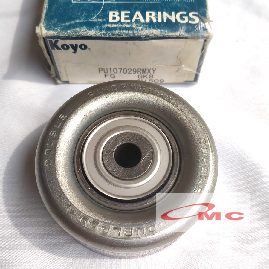 Pulley Tensioner V Belt Innova Fortuner Hilux KOYO PU107029RMXY