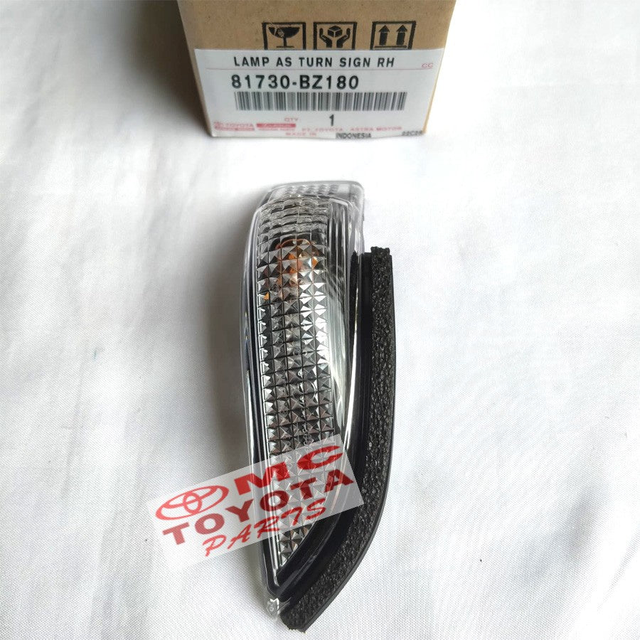 Lampu Sein Sen Spion Kanan Calya SIgra 81730-BZ180