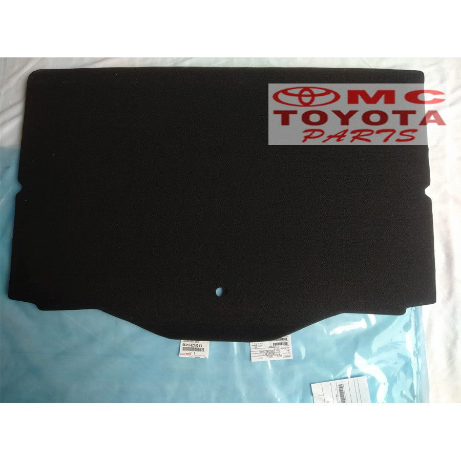 Cover Tutup Ban Serep Bagasi Belakang Agya Ayla 58410-BZ150-C0
