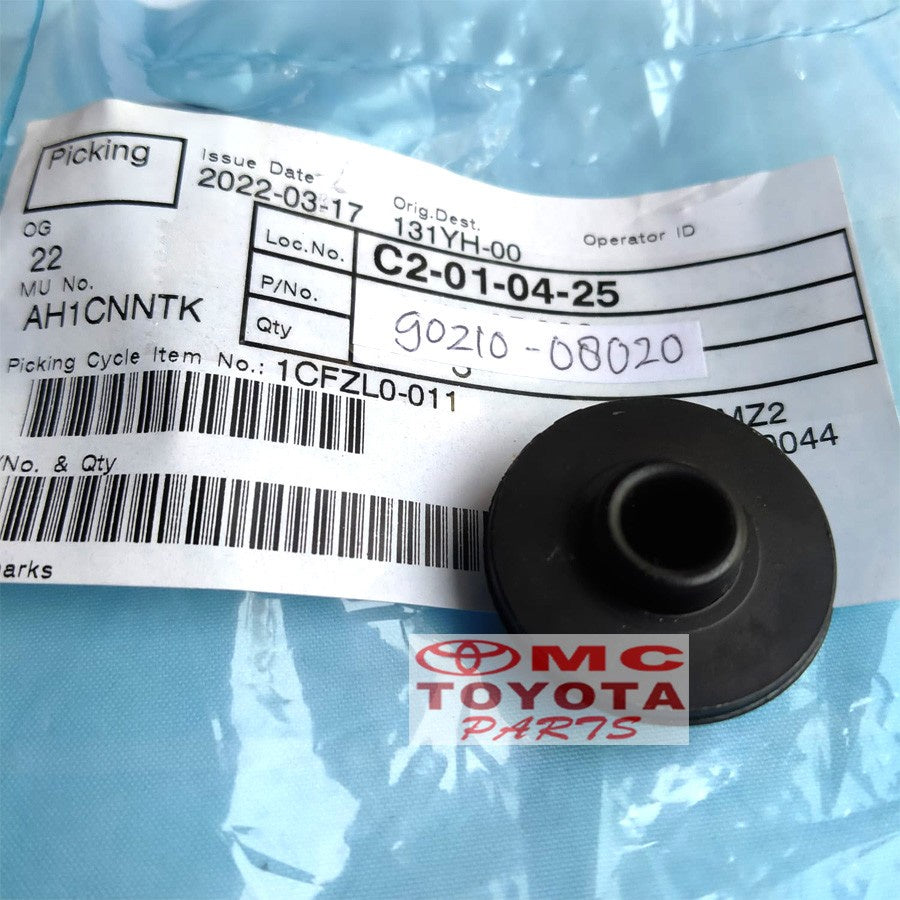 Seal Washer Grommet Tutup Klep Corolla Camry Cresida Crown 90210-08020