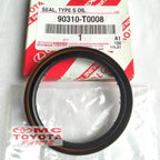 Seal Sil Roda Belakang Hilux Fortuner 90310-T0008