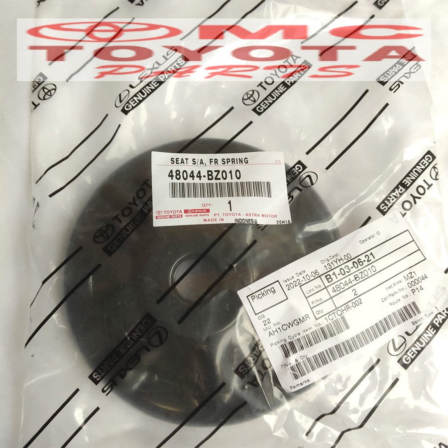 Tatakan Per Shockbreker Depan Avanza Xenia Old 48044-BZ010