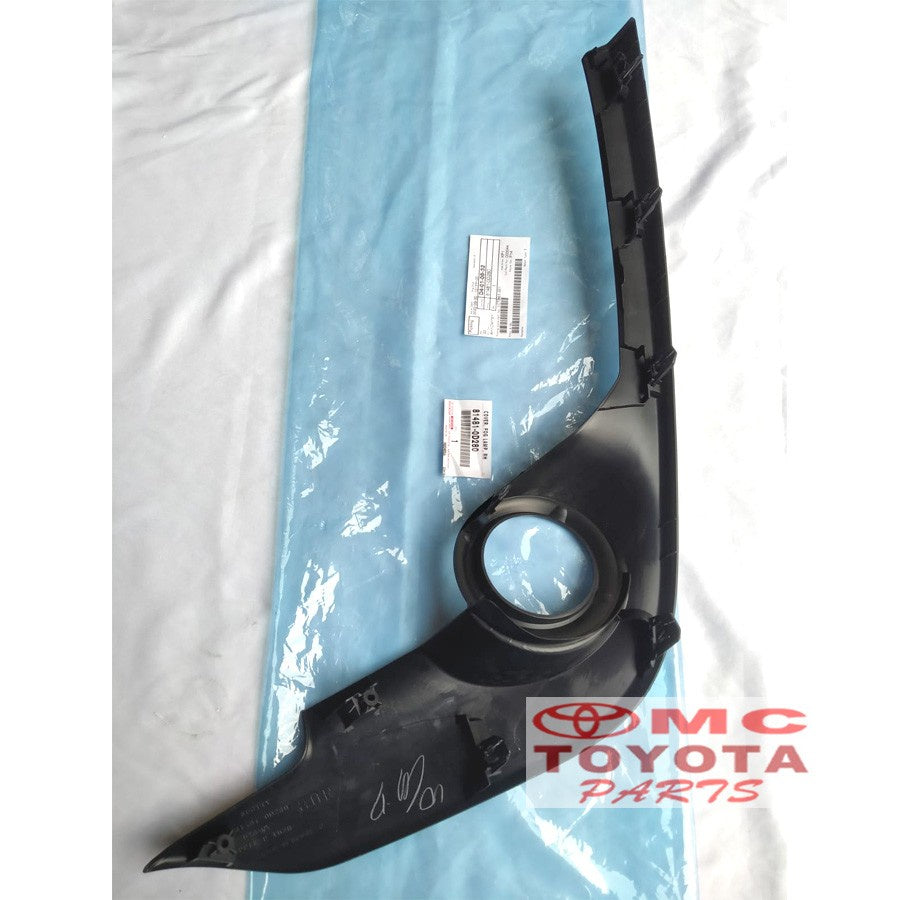 Garnish Cover Tutup Fog Lamp Foglamp Kanan Sienta 81481-0D280