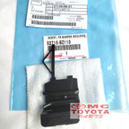 Tutup Cover Extension Bumper Depan Kanan Agya Ayla New 52715-BZ110