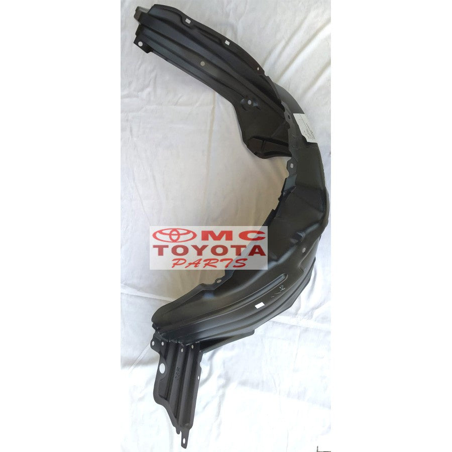 Liner Fender/Spakbor Depan Kanan Toyota Sienta 53875-0D410