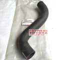 Selang Radiator Bawah Orisinil Vios Gen 1 Limo Soluna 16572-0M020