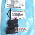 Tutup Cover Extension Bumper Depan Kanan Agya Ayla New 52715-BZ110