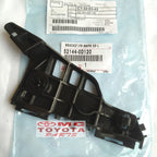 Support Bracket Breket Bumper Depan Kiri Sienta 52144-0D120