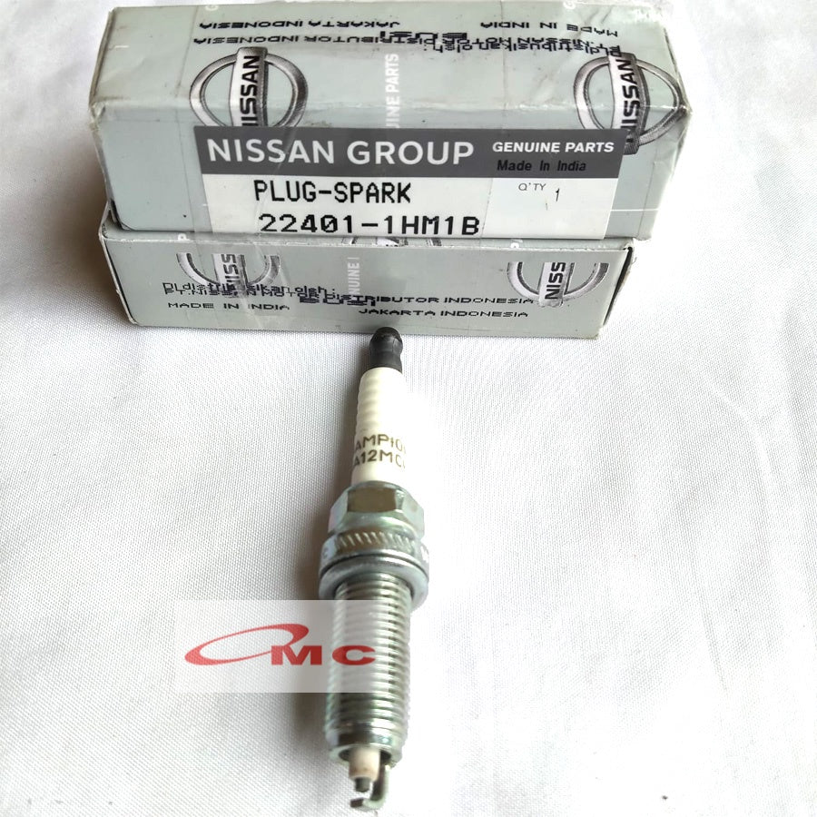 Busi Plug Nissan March Original 22401-1HM1B