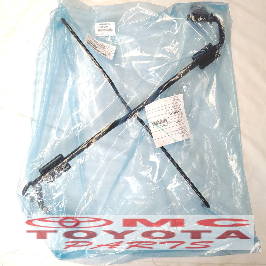 Bracket Breket Besi Kedudukan Ban Serep Avanza Xenia 51903-BZ061