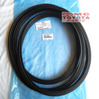 Karet Body Pintu Bagasi Belakang New Fortuner VRZ 67881-0K080