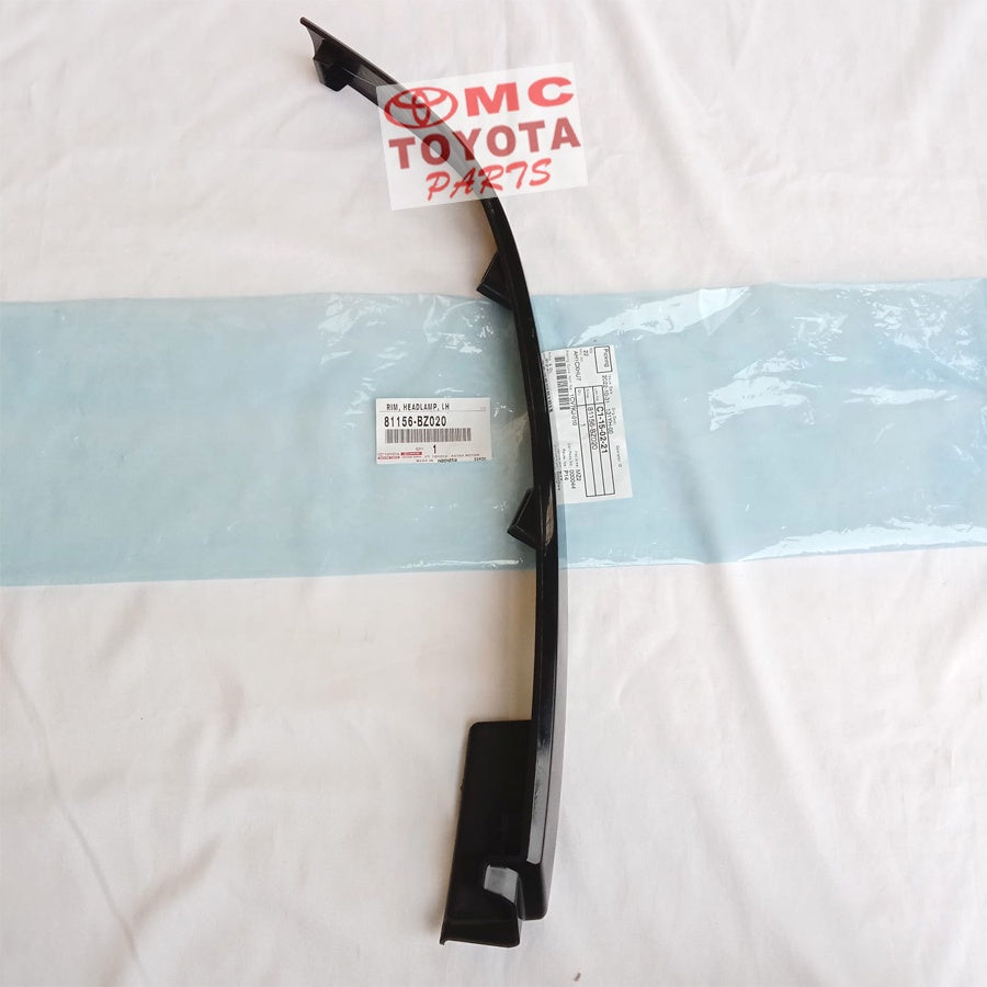 Rim Lis List Lampu Depan Kiri Avanza Xenia New 81156-BZ020