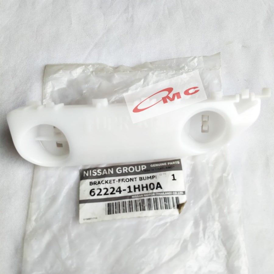 Support Bracket Breket Bumper Depan Kanan Nissan March K13 62224-1HH0A
