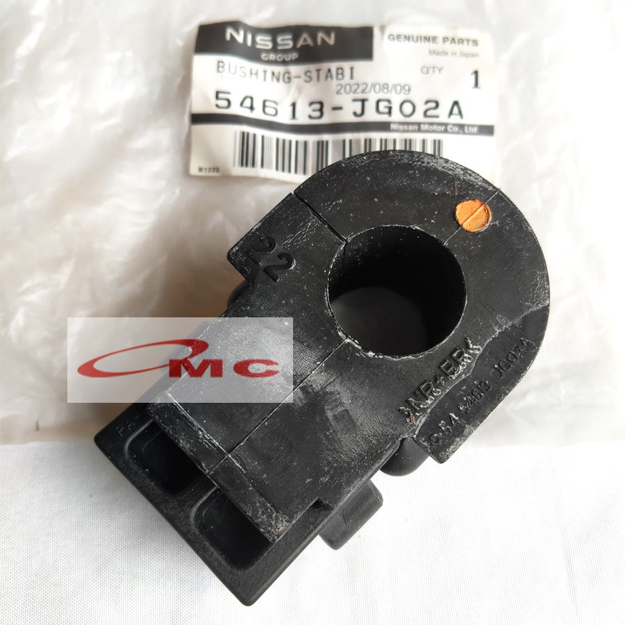 Karet Stabilizer Bush Bushing Bus Depan Nissan Xtrail T31 54613-JG02A