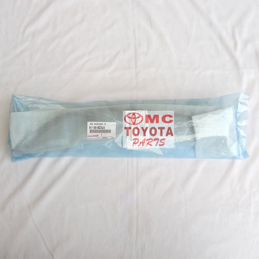 Rim Lis List Lampu Depan Kiri Avanza Xenia New 81156-BZ020