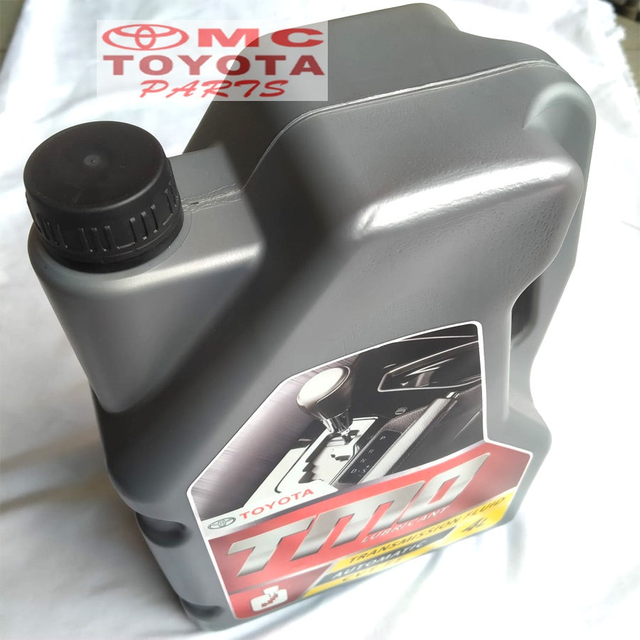 Oli Automatic / Transmisi Toyota CVT-FE TMO 08886-81620