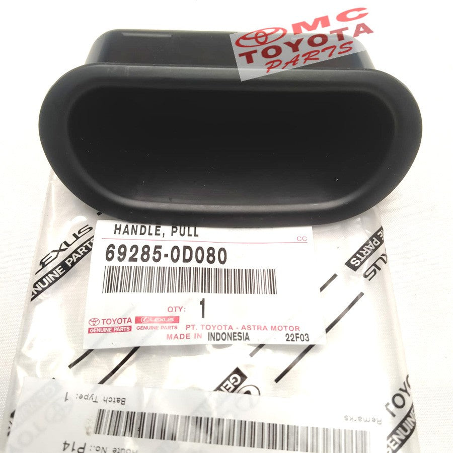 Handle Handel Tarikan Bagasi New Yaris Sienta 69285-0D080