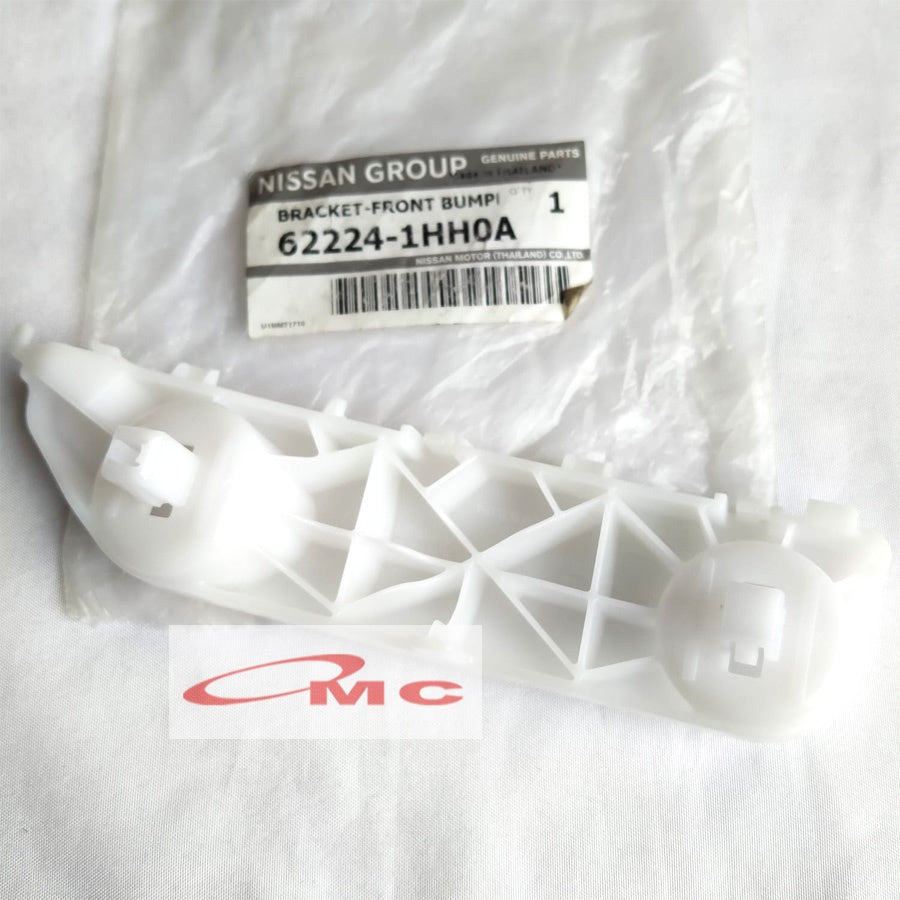 Support Bracket Breket Bumper Depan Kanan Nissan March K13 62224-1HH0A