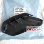 Tutup Cover Kaki Jok Depan Kiri Avanza Xenia 72158-BZ020-B0