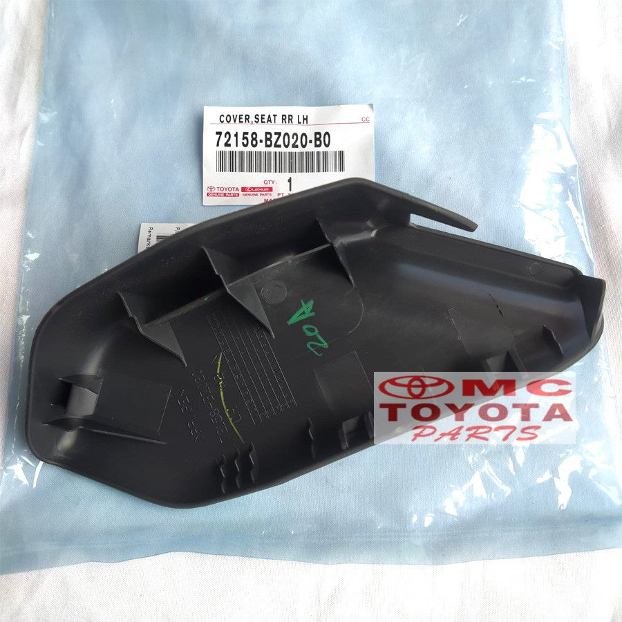 Tutup Cover Kaki Jok Depan Kiri Avanza Xenia 72158-BZ020-B0