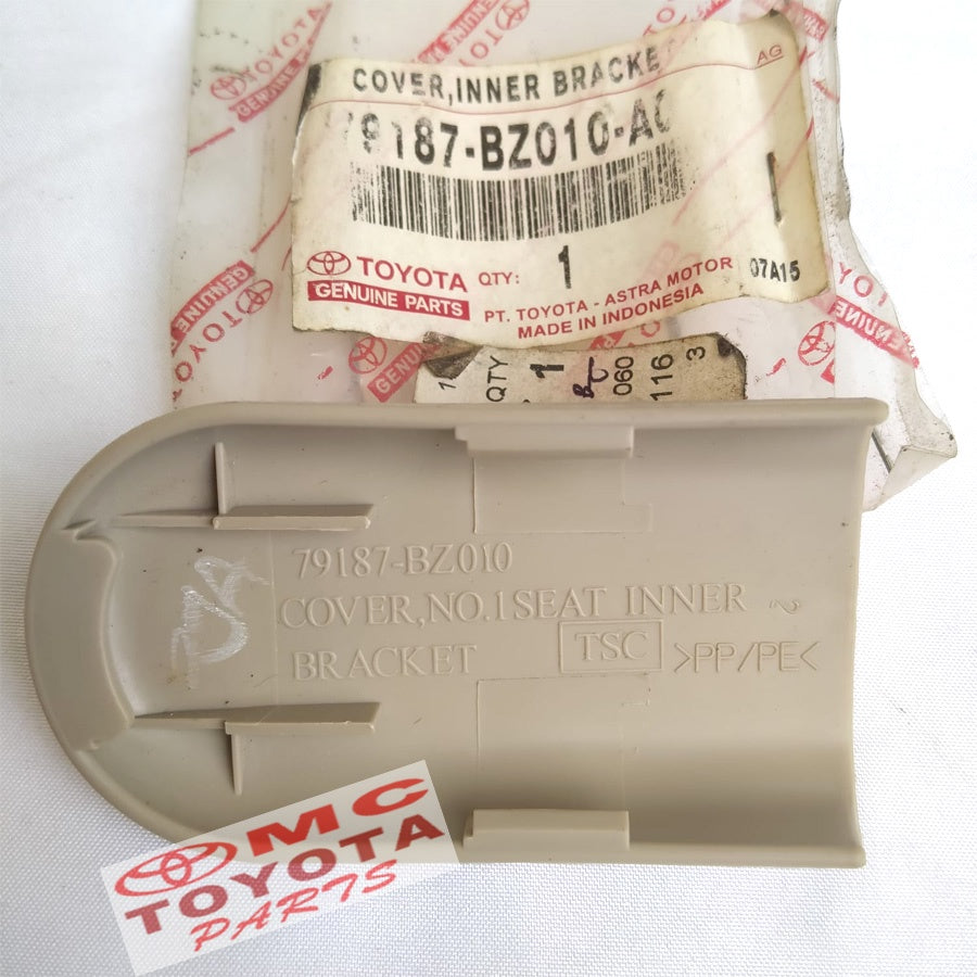 Cover Dalam Jok Tengah Kiri Avanza Xenia Rush Terios 79187-BZ010-A0