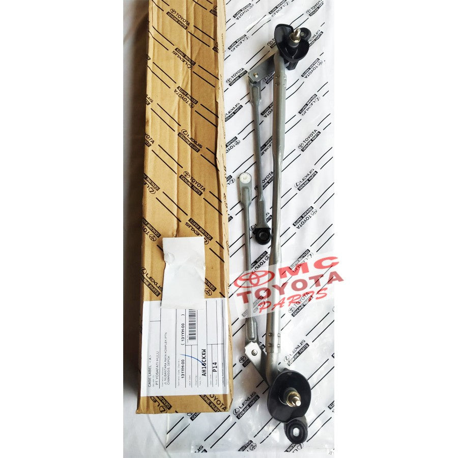 Wiper LInk Assy Depan Fortuner Hilux 85150-0K011