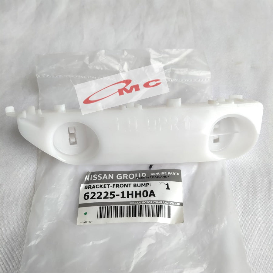 Support Bracket Breket Bumper Depan Kiri Nissan March K13 62225-1HH0A