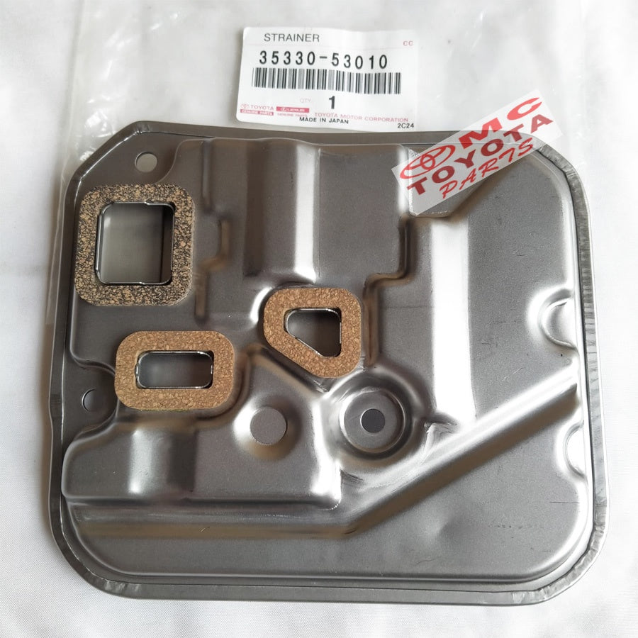 Filter Saringan Oli Strainer Matic Kijang Innova Hiace Bensin 35330-53010